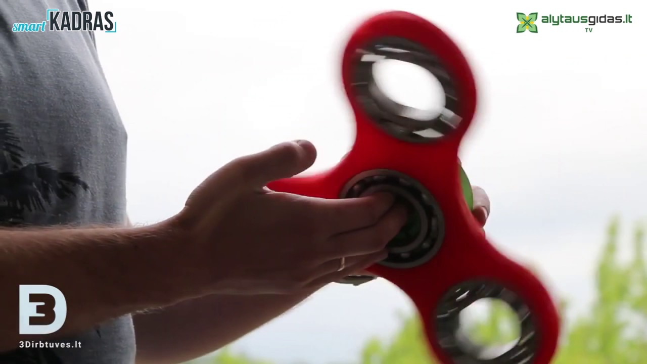 ALYTI&Scaron;KIS PAGAMINO MEGA SPINERĮ
