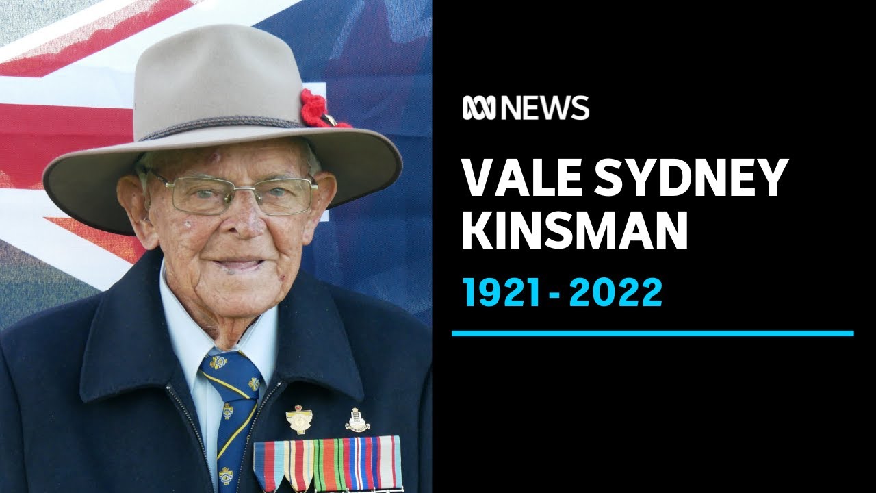 Cherished World War Two veteran farewelled l ABC News