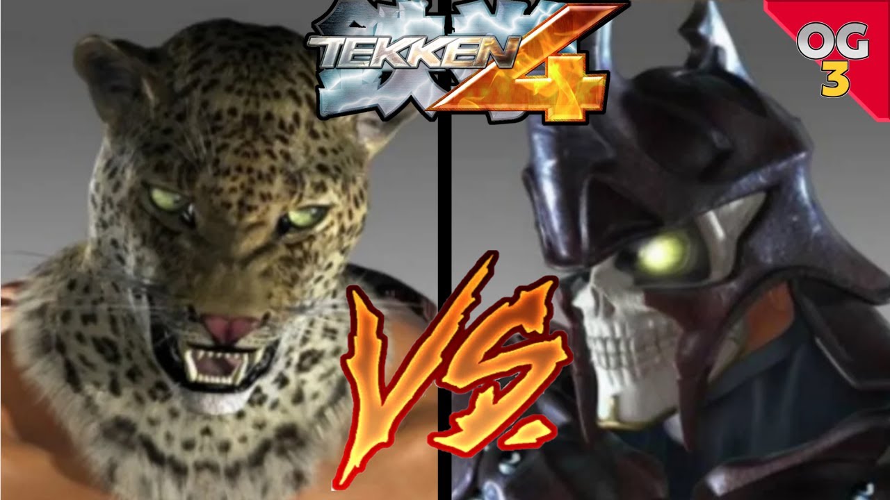 Tekken 4 (Part 2)
