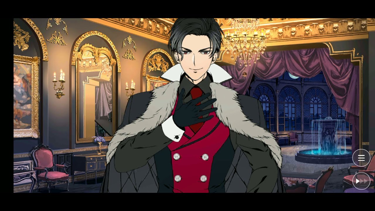 obey me ༄ؘ when mc flirts with lucifer but he flirts back!