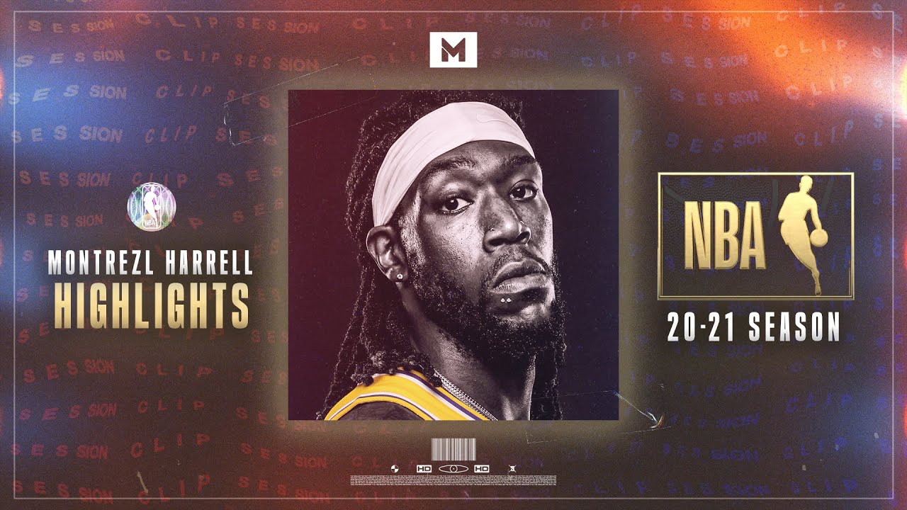 Best Of MONTREZL HARRELL! 😈 2021 Season Highlights