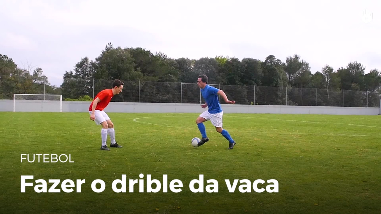 Dar o drible da vaca | Futebol