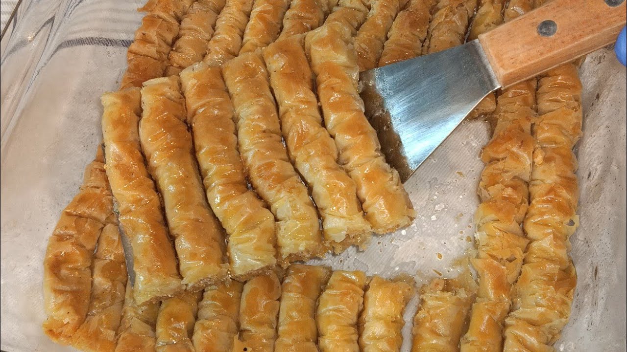 صوابع الجلاش المكشكشه لرمضان ودلعي بيتك وشكللهم في الحلويات