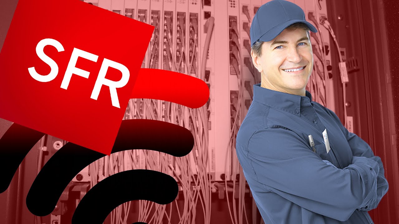 Je vous raconte mon aventure #SFR 🤬