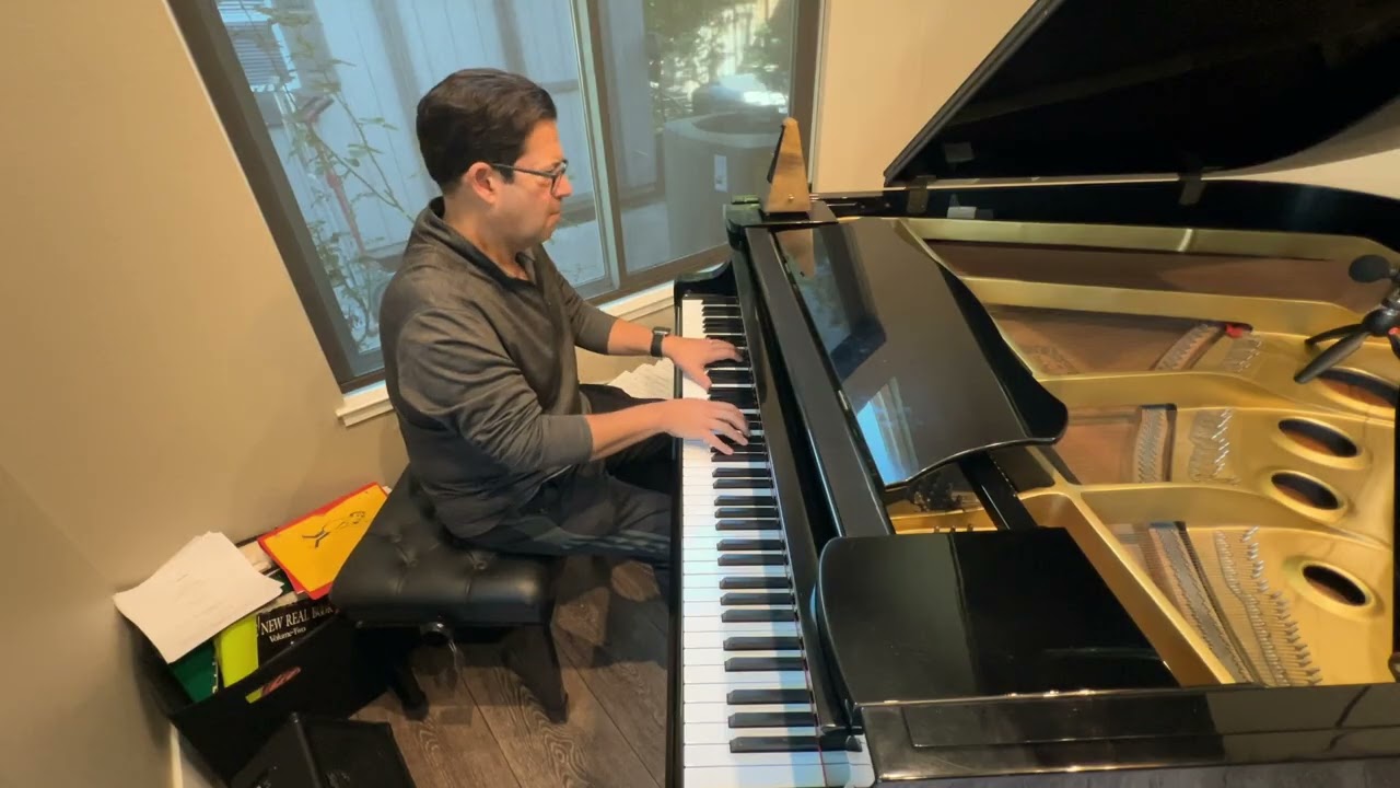 Solo Piano: Clare Fisher - Morning