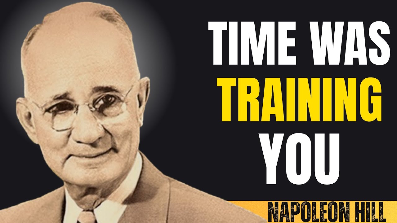 Late Success Is a SIGN of POWER | Napoleon Hill