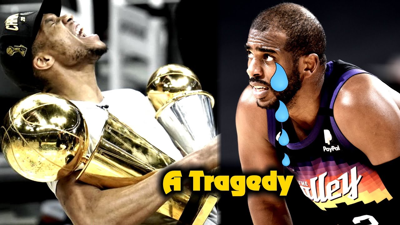 Why The 2021 NBA Finals Was Glorious, But Tragic...