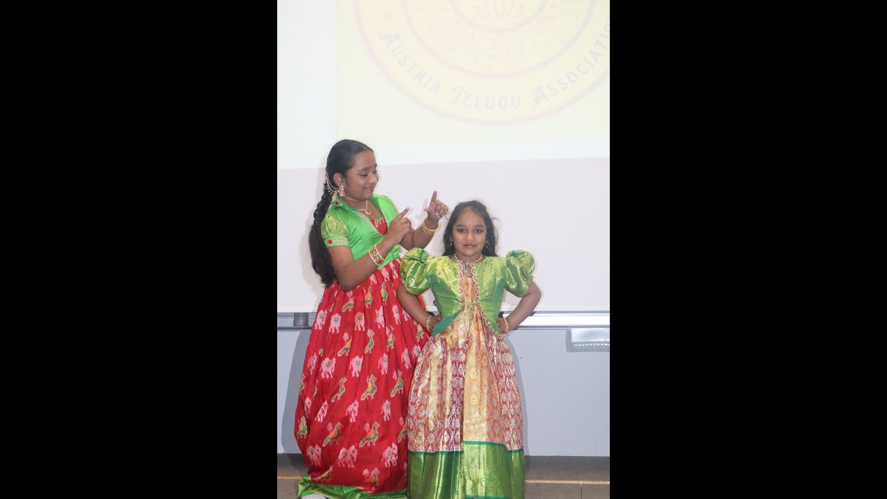 Sankranthi theam by Famdon(Veeha,Moksha)