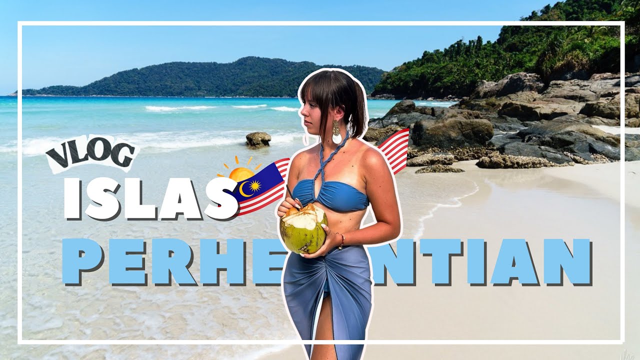 Viajar a las Islas Perhentian: LAS MALDIVAS SECRETAS DE ASIA que nadie conoce