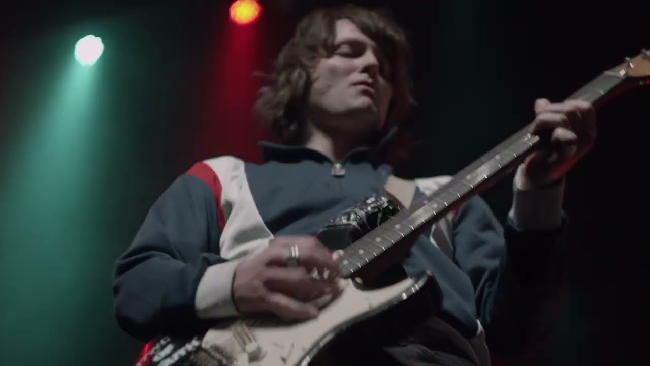 TRAMPOLENE - Alcohol Kiss live from Swansea Arena - sold out homecoming show