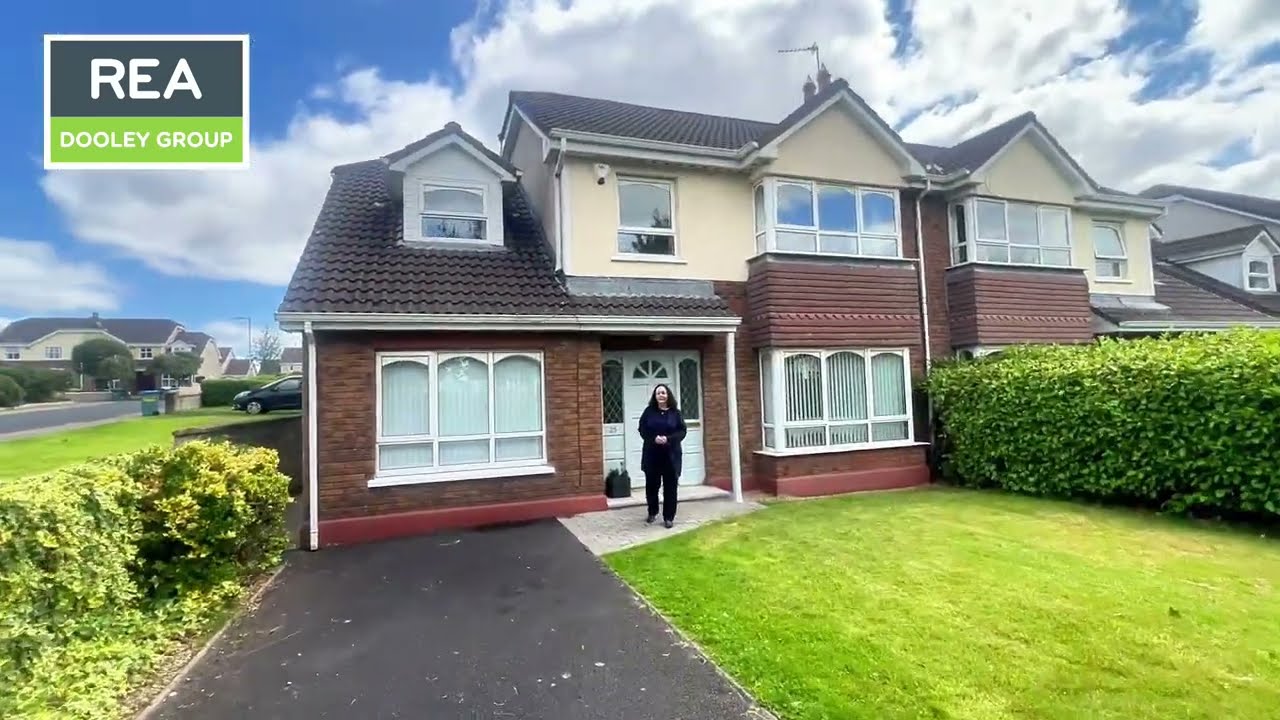 No. 25 Oakfield, Father Russell Road, Limerick - V94 F89N