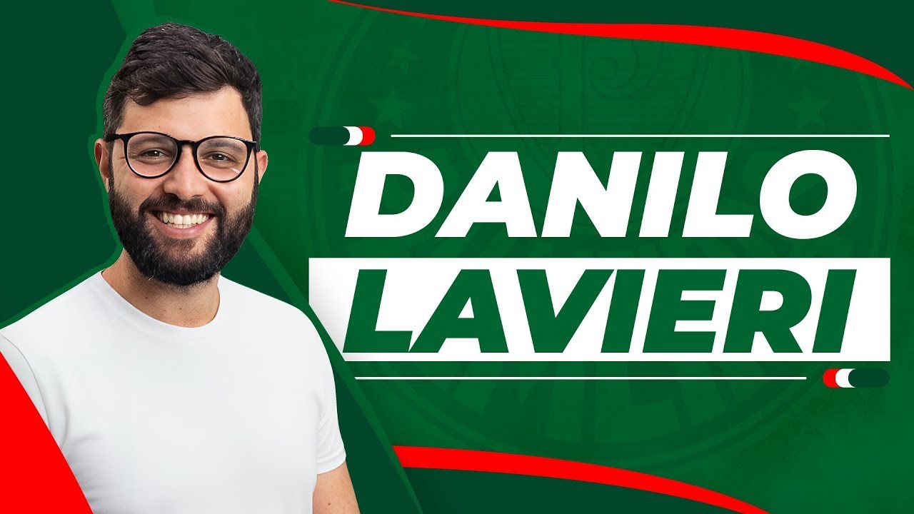 LEILA SAI EM DEFESA DE ANDREAS, E PAULINHO EVOLUI NO PALMEIRAS - LAVIERI AO VIVO