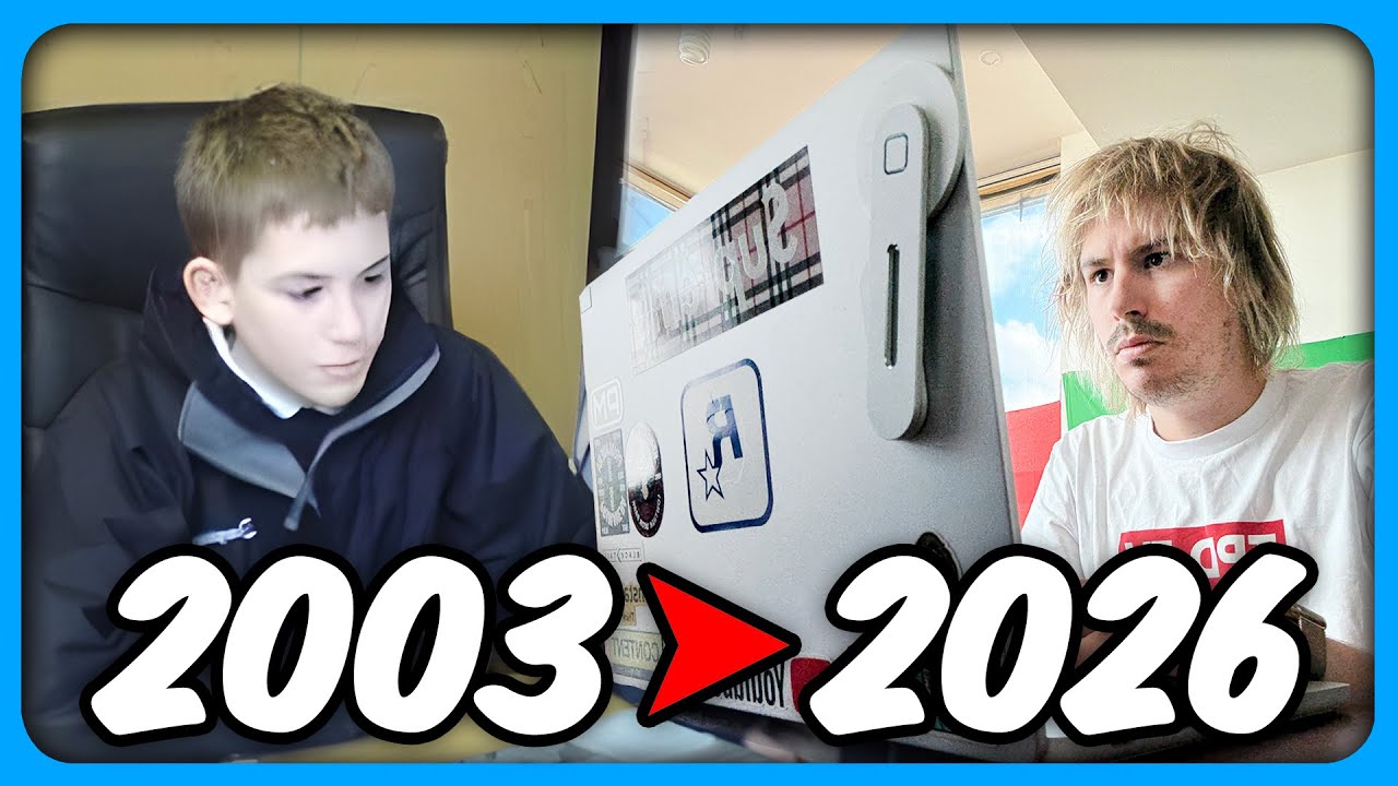 the entire history of tpd tv, i guess