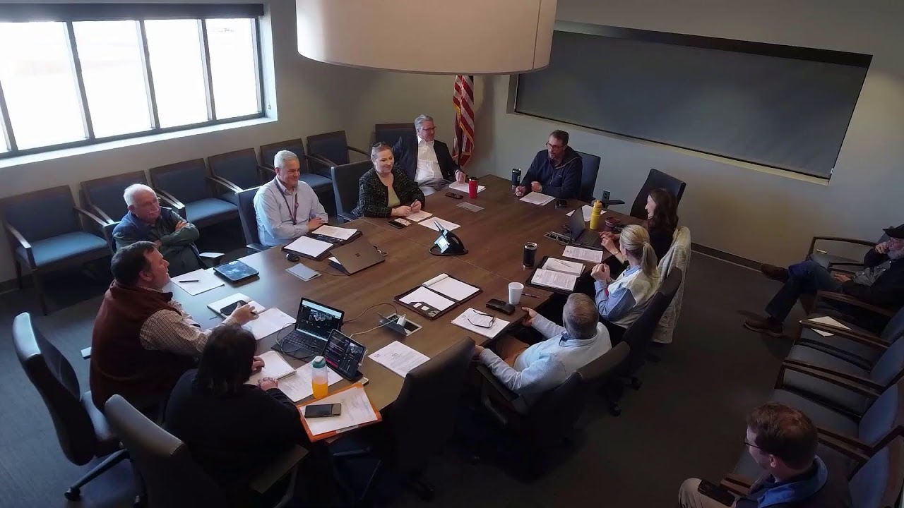 Ad-Hoc Reconstitution Committee & Executive Committee Meeting - February 12, 2026