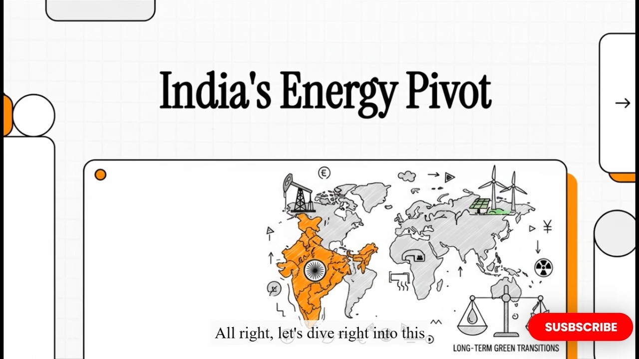 India's strategic goals for achieving energy sovereignty by 2047
