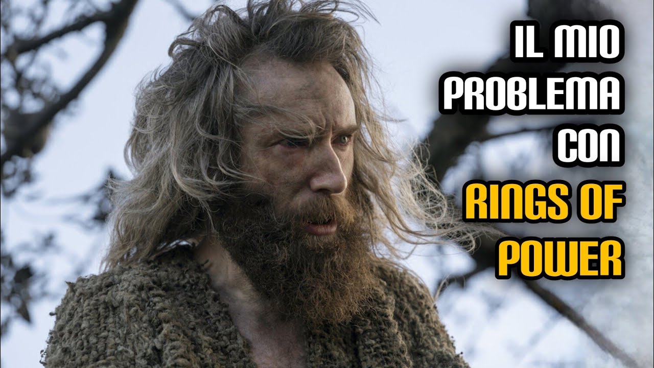 Il mio problema con Rings of Power