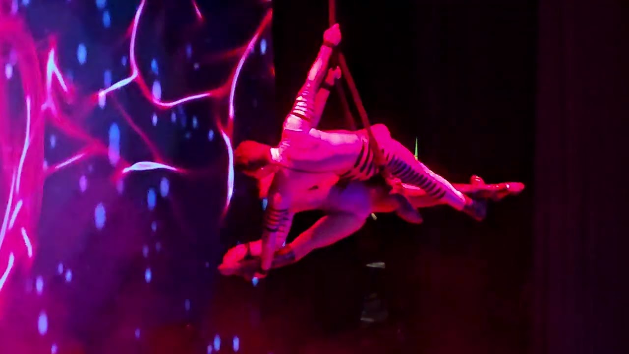 MSC SPLENDIDA THEATER SHOW By Costi 