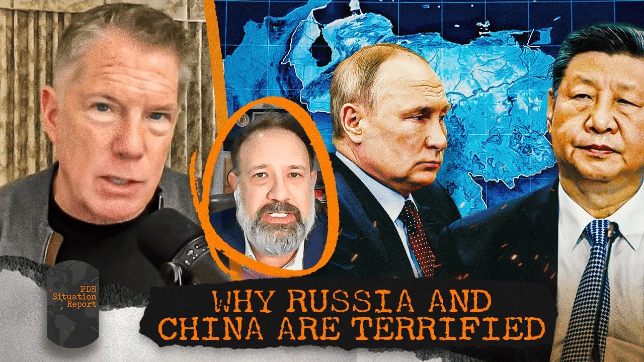 Former CIA Chief in Venezuela Explains Why Russia and China Are Terrified