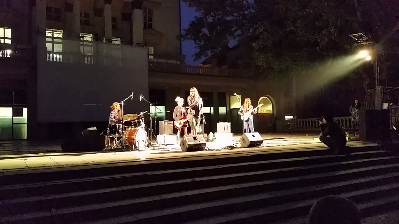 Girls Rock Poznań pl.Wolności Zośka Bartkowiak