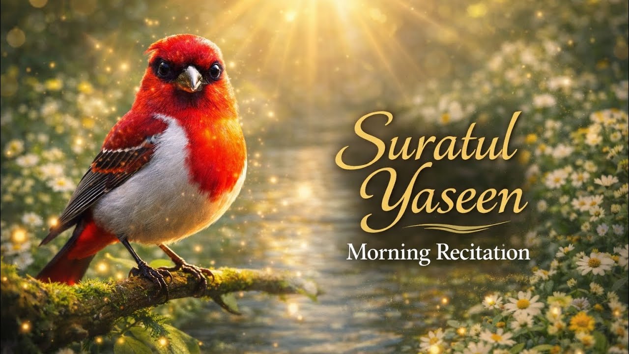 Surah Yaseen & Surah Rahman Full Recitation | Relaxing Quran for Mind & Sleep | Reciter Alaa Aqel