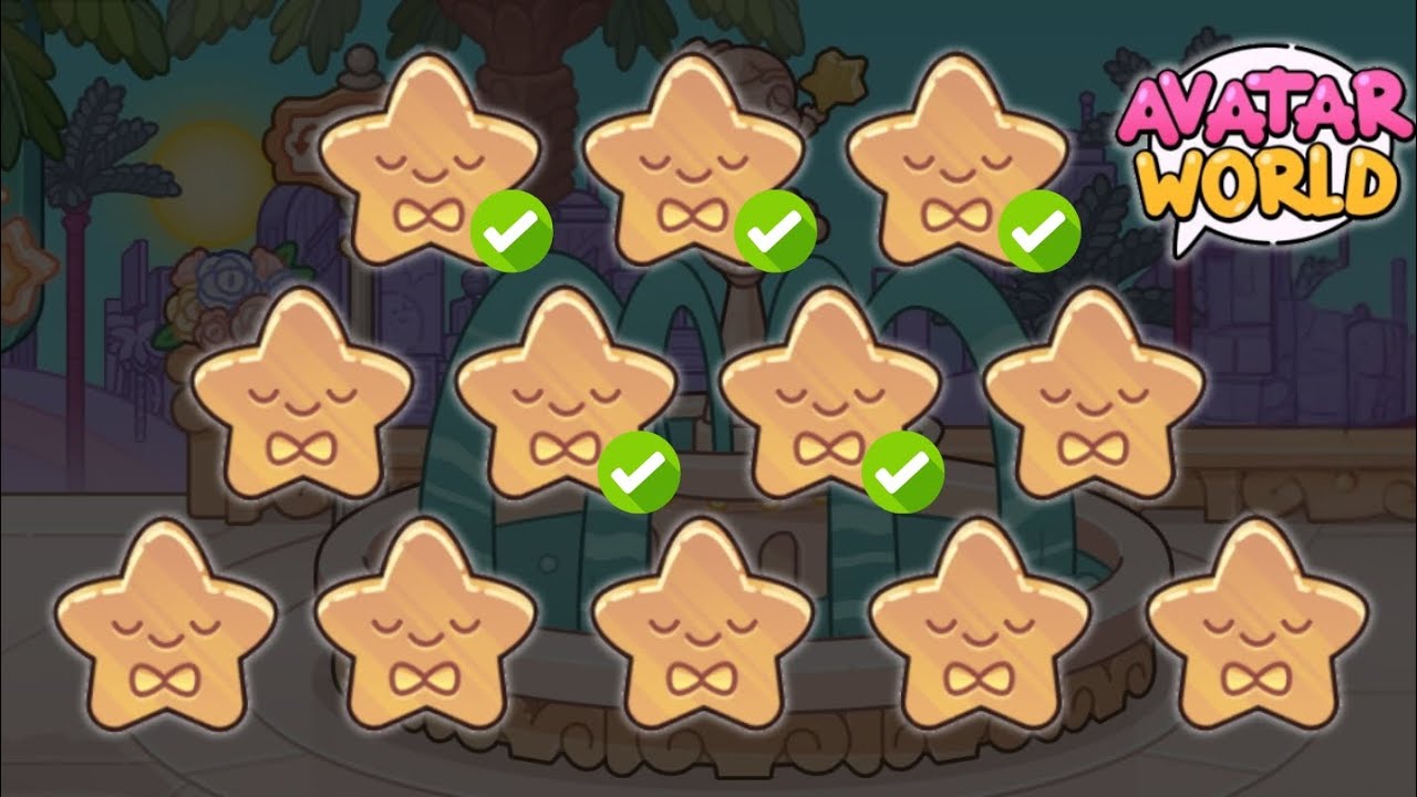 NEW UPDATE! ✅ ALL NEW SECRETS OF STAR BOULEVARD IN AVATAR WORLD 🌍 PAZU