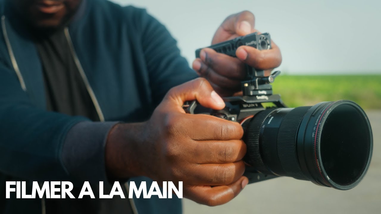 Pourquoi et comment filmer à la main ?