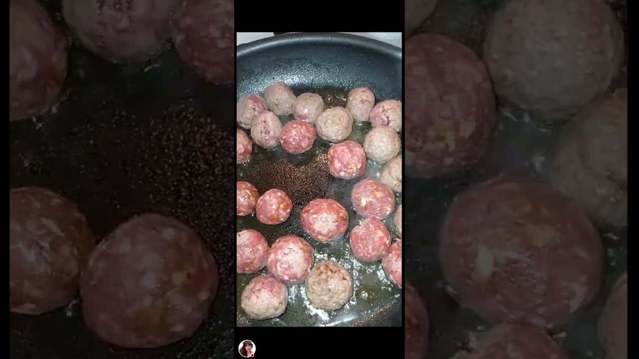 JONI PHNL🧡 is live! Homemade cooking beef balls noodles@YouTube  #cooking #asmr