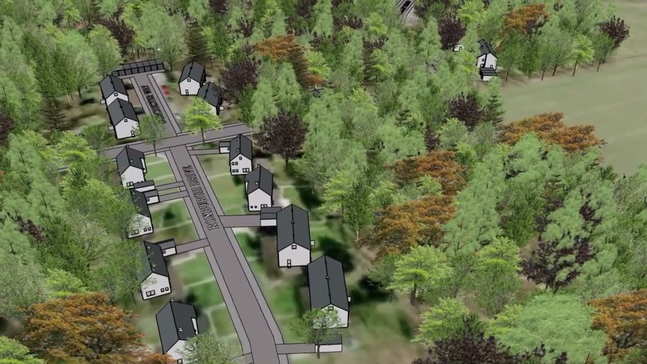 JHQ 3D Model Update Video