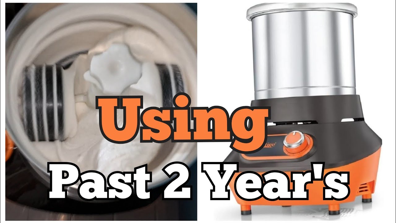 Prestige Vertical Wet Grinder After 2 Years | Using Past 2 Years