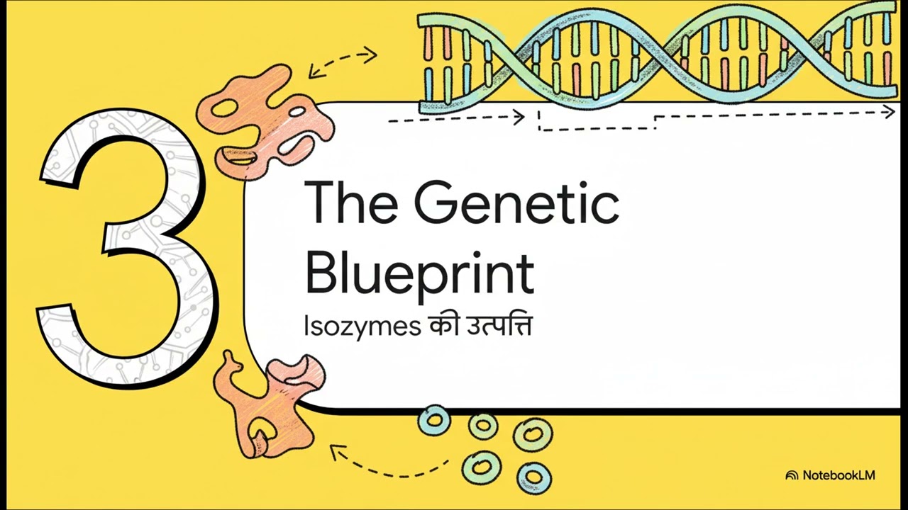 आइसोजाइम (Isozymes) : समान अभिक्रिया करने वाले एंजाइम के विभिन्न रूप और उनका जैव-रासायनिक महत्व