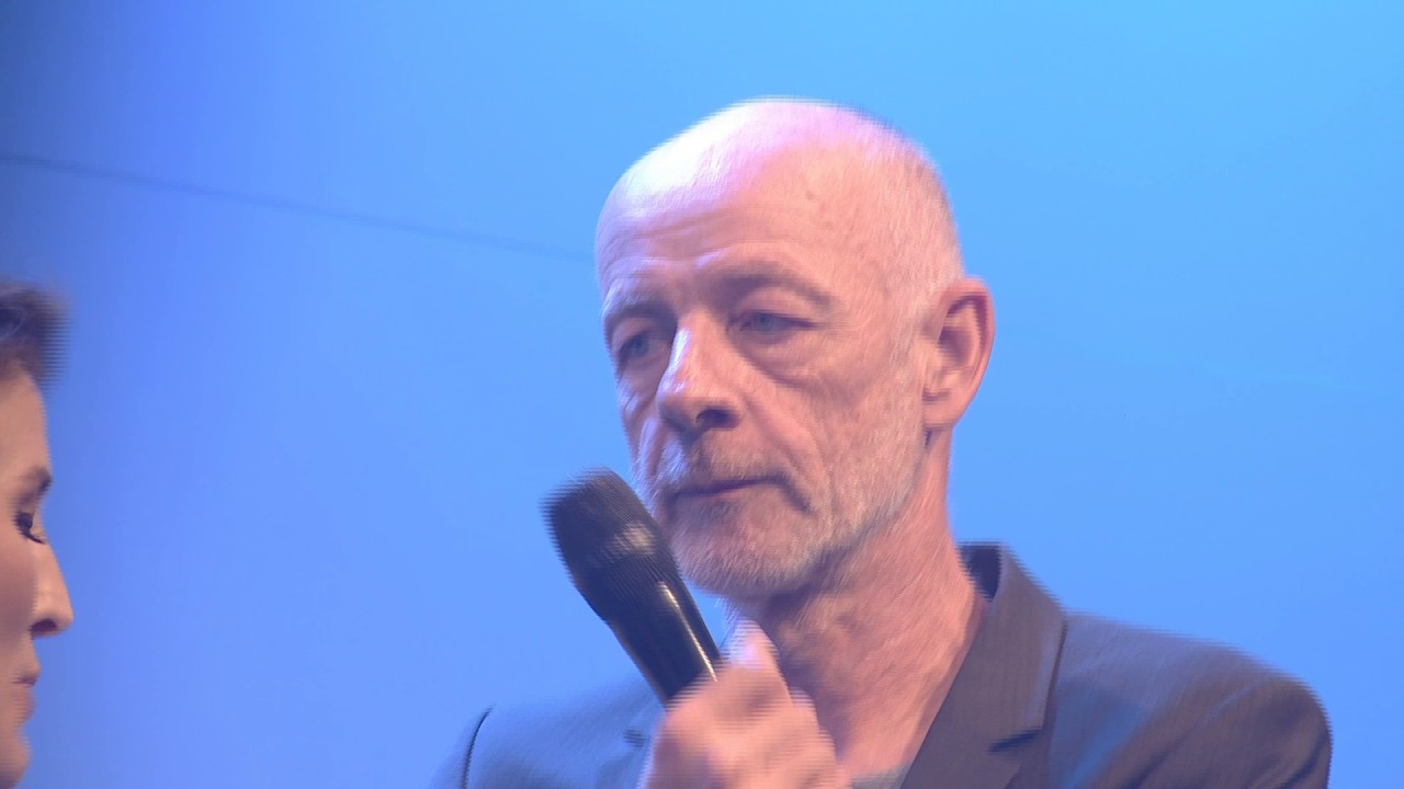 Talk mit Friedrich Küppersbusch – Preispate für die Kategorie Information 2017