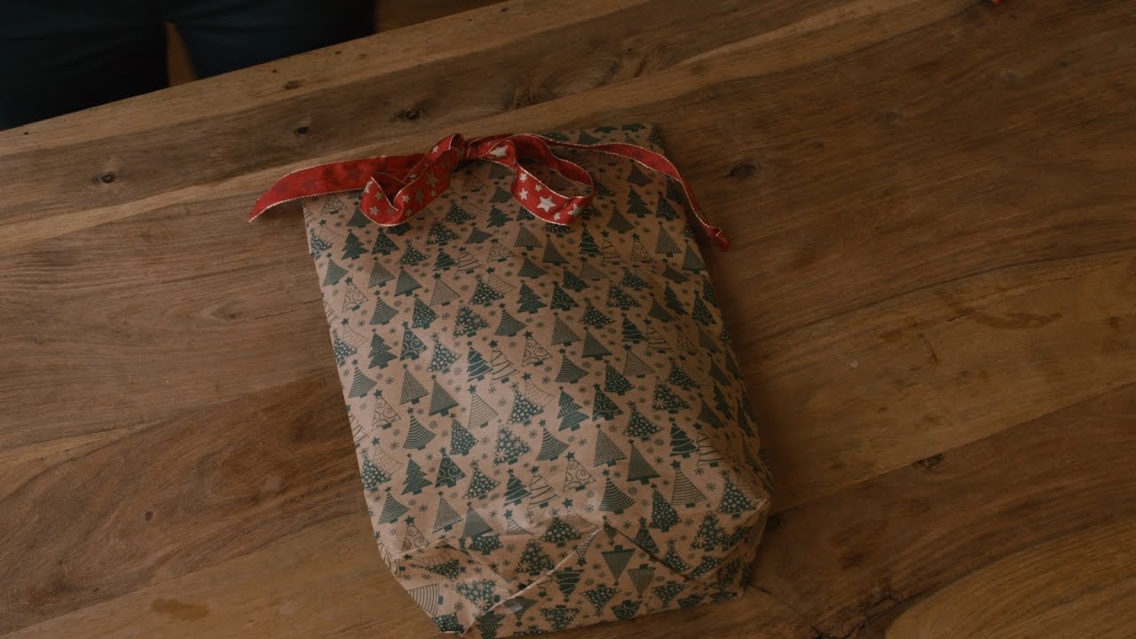 4. Tipp zum Geschenk-Einpacken: die Geschenkt&uuml;te