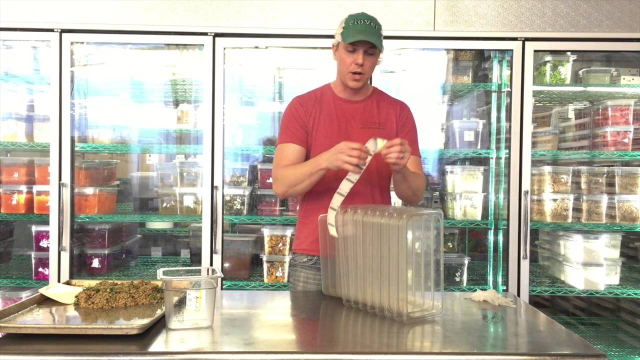 Packaging and Labeling
