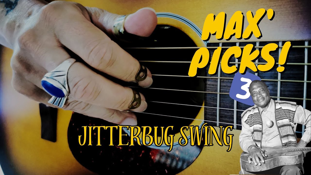 Jitterbug Swing - Bukka White