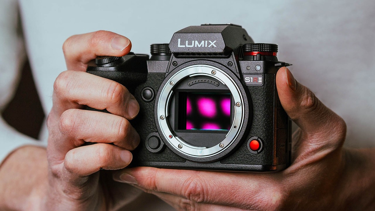 Panasonic Just Declared War on Sony, Canon and Nikon
