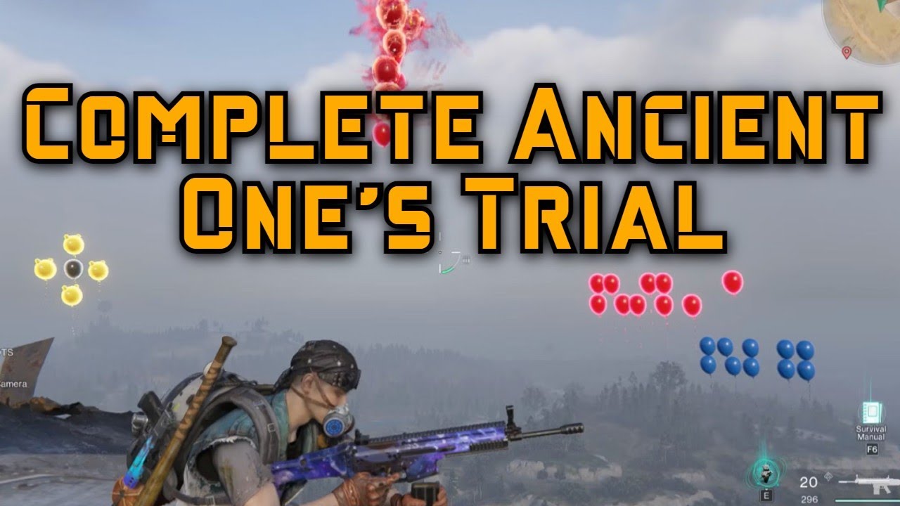 How To Complete Ancient Ones Trial in Once Human