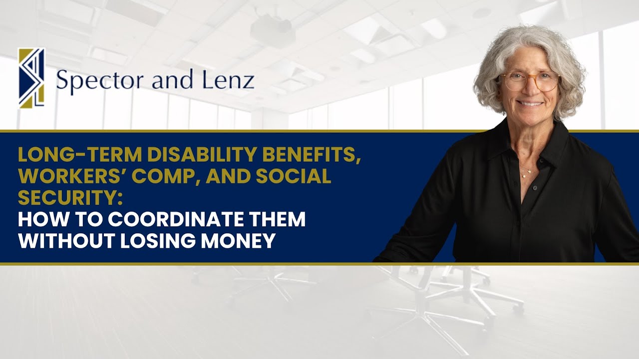 Coordinating Disability Benefits, Workers&rsquo; Comp & Social Security Without Losing Money