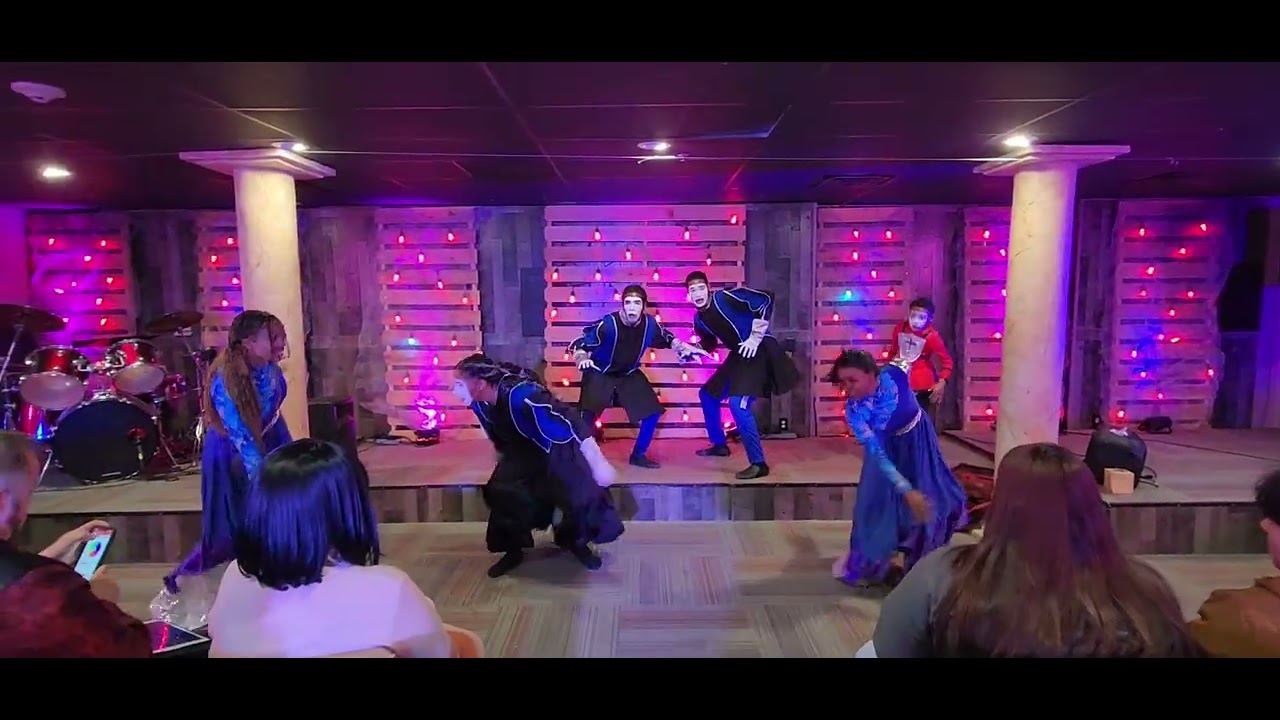 DTB Dare To Believe (M.W.B Official Mime Video)