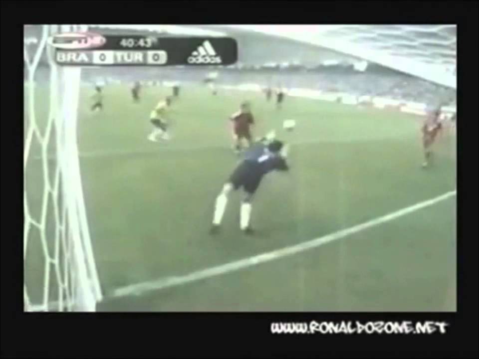 Ronaldo e Rivaldo: Dupla Perfeita