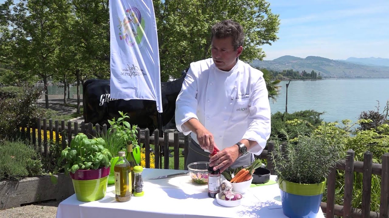 La marinade pour viandes