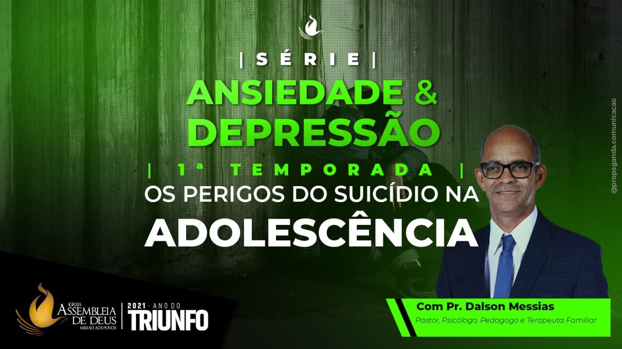 Série - Ansiedade & Depressão | 2° Episódio