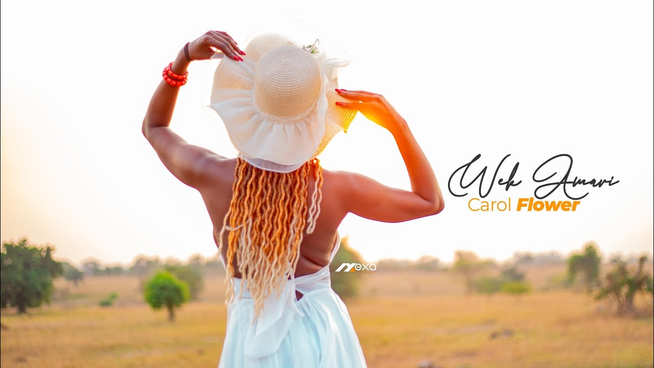 CAROLFLOWER - WEK AMARI OFFICIAL VIDEO 
