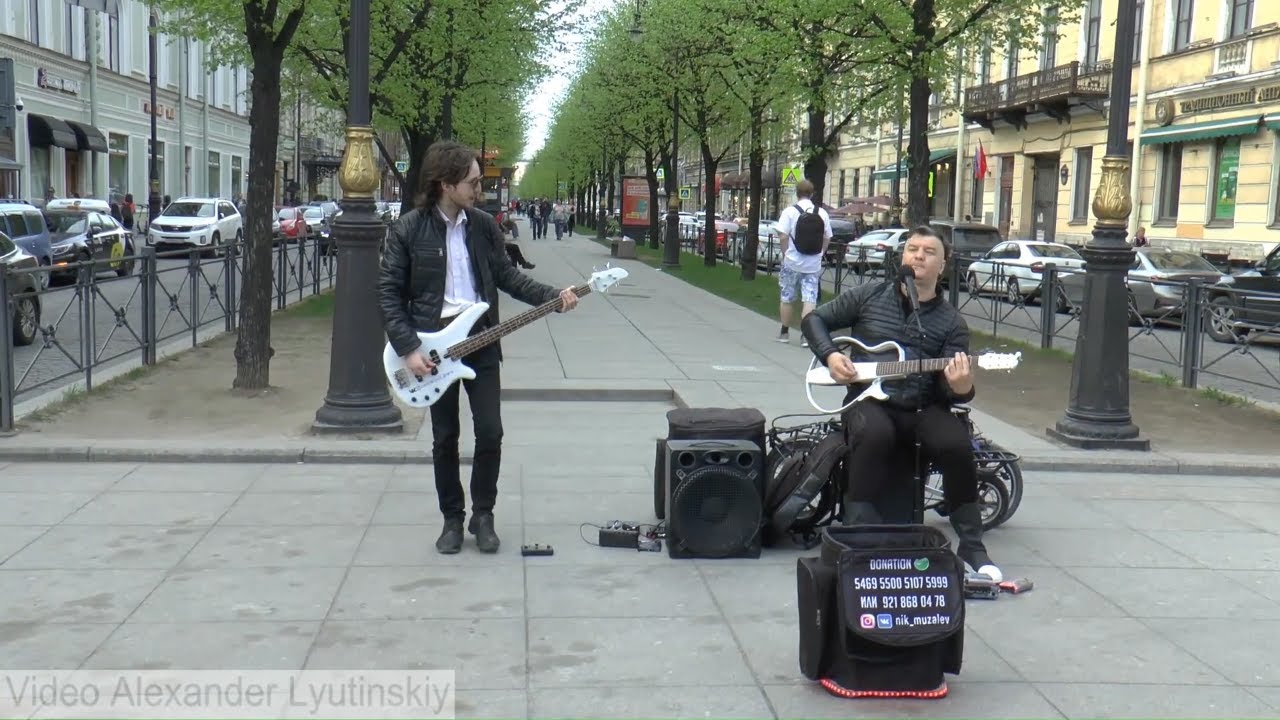 Николай МУЗАЛЁВ - 