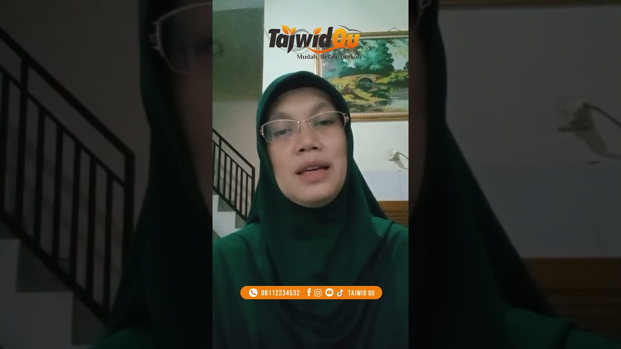 Pelatihan Guru Ngaji Tajwidqu