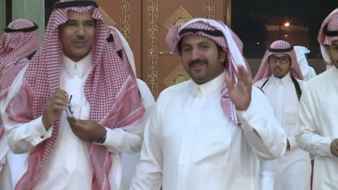 حفل زواج ناصر بن مفلح بن سعيدال روق القحطاني