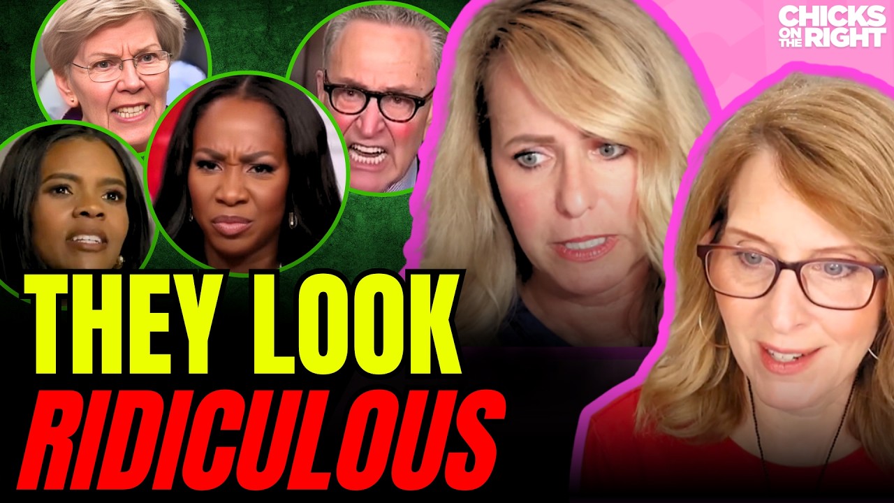 Trump's SAVE Act Warning, Erika Appt Sends Candace Spiraling, Abby Phillips SLAMMED & WA’s 9.9% Tax