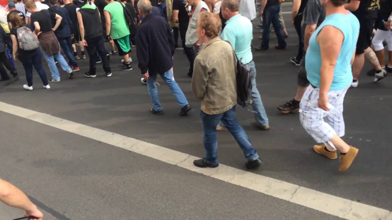3 Gro&szlig;demo Berlin , merkel muss weg , 30. 07.2016 - (1)