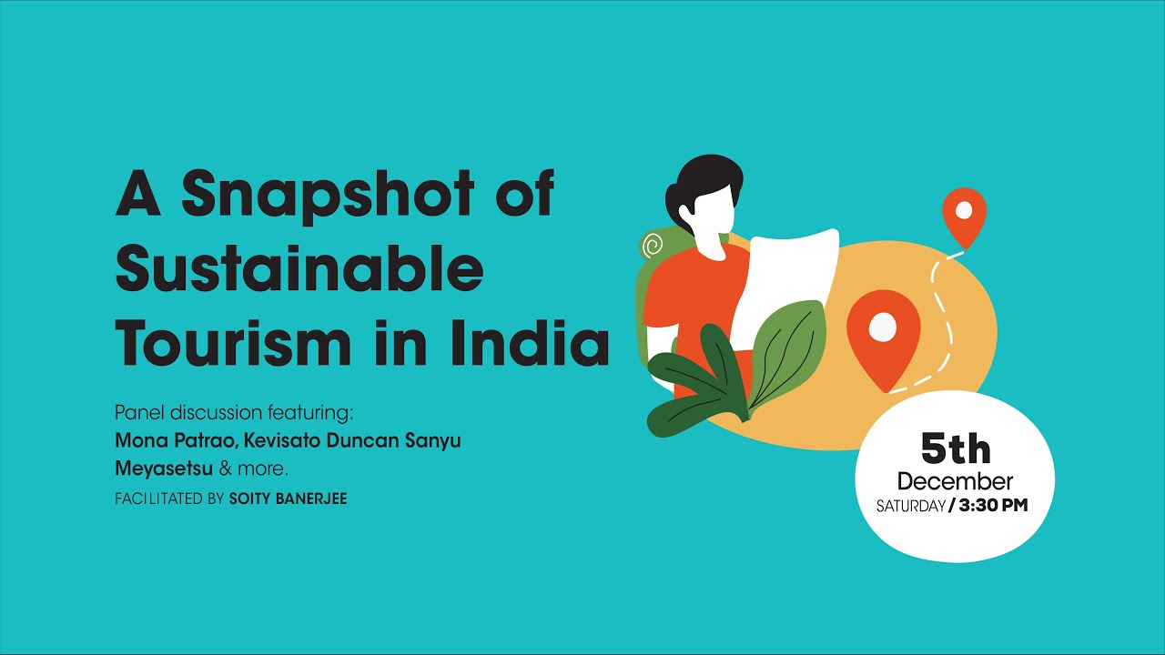 A Snapshot of Sustainable Tourism in India
