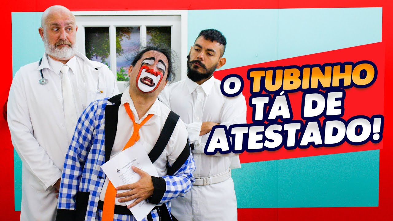 Tubinho - Enfermagem sob pressão