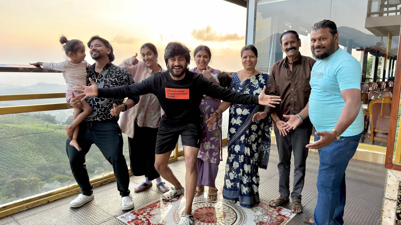 Family jote trip bandee 😍|| #varunaradya @VarunAradya31 